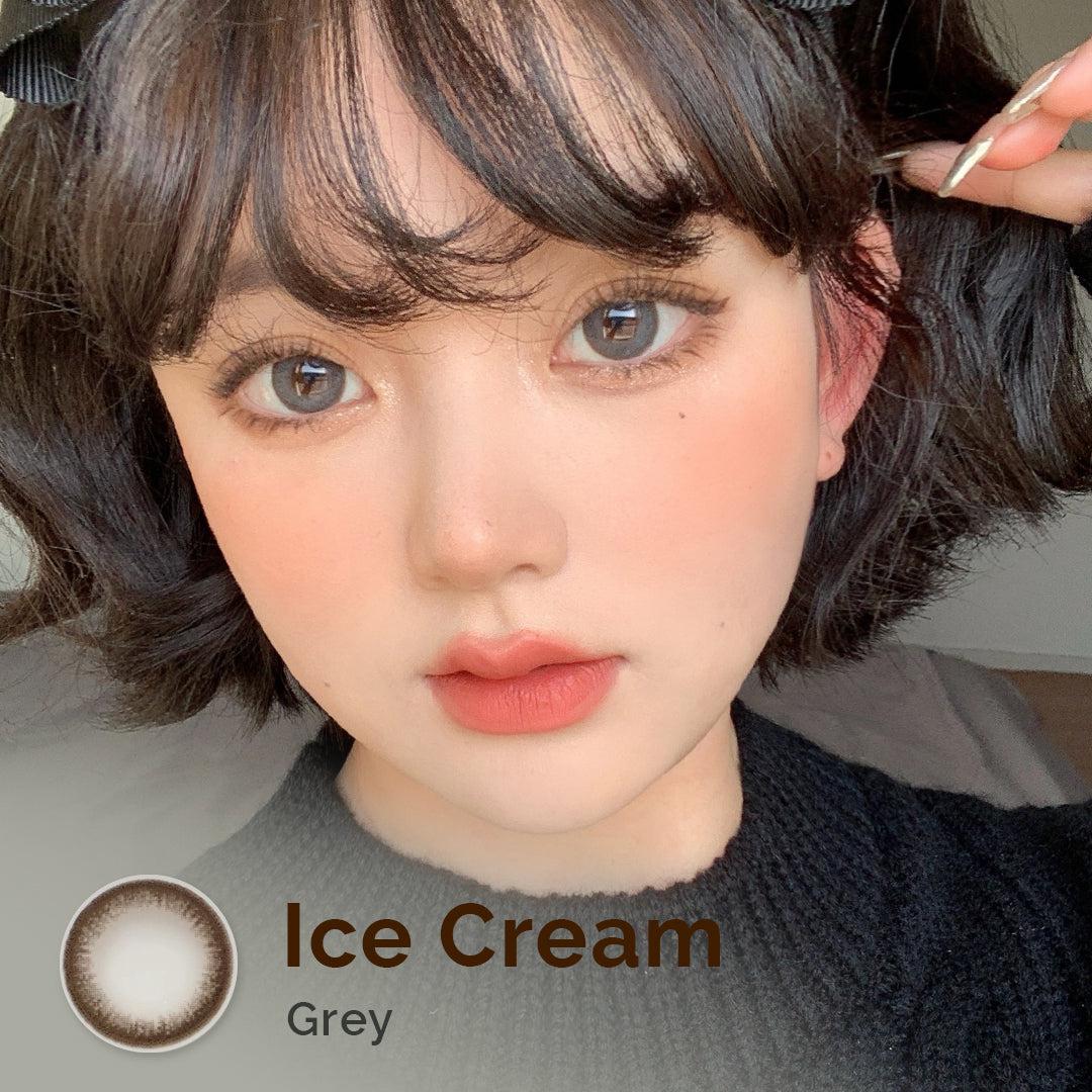 Ice Cream Grey 16mm