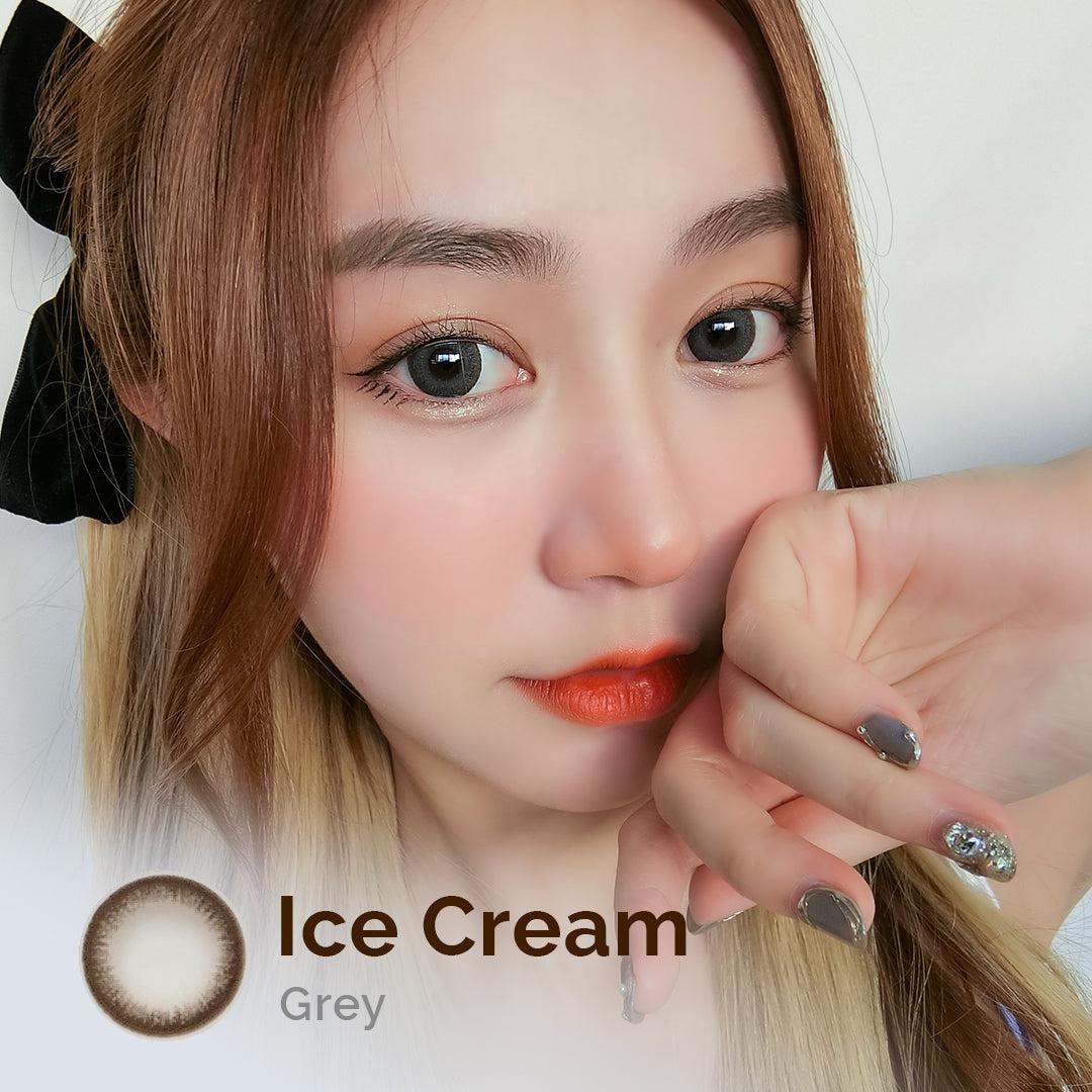 Ice Cream Grey 16mm