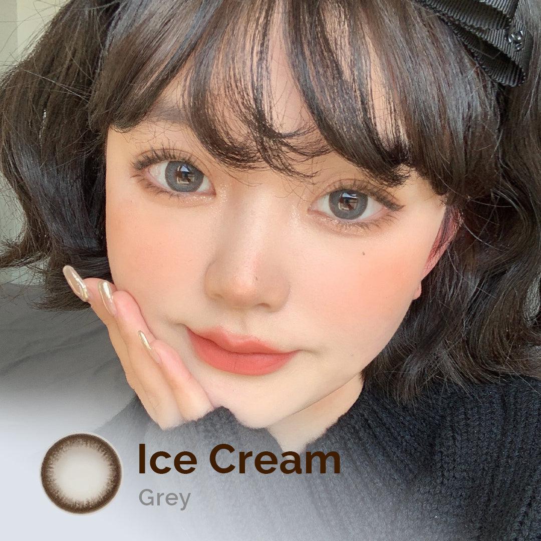 Ice Cream Grey 16mm