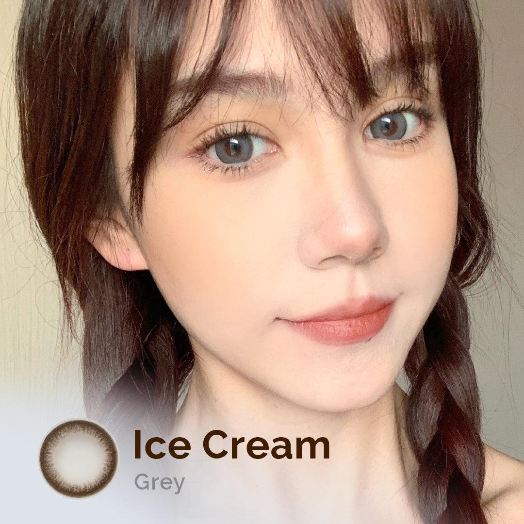 Ice Cream Grey 16mm