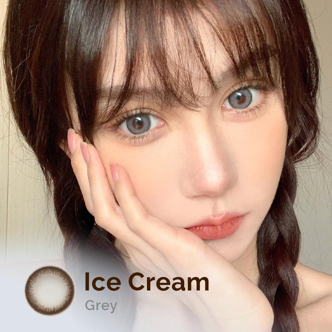 Ice Cream Grey 16mm