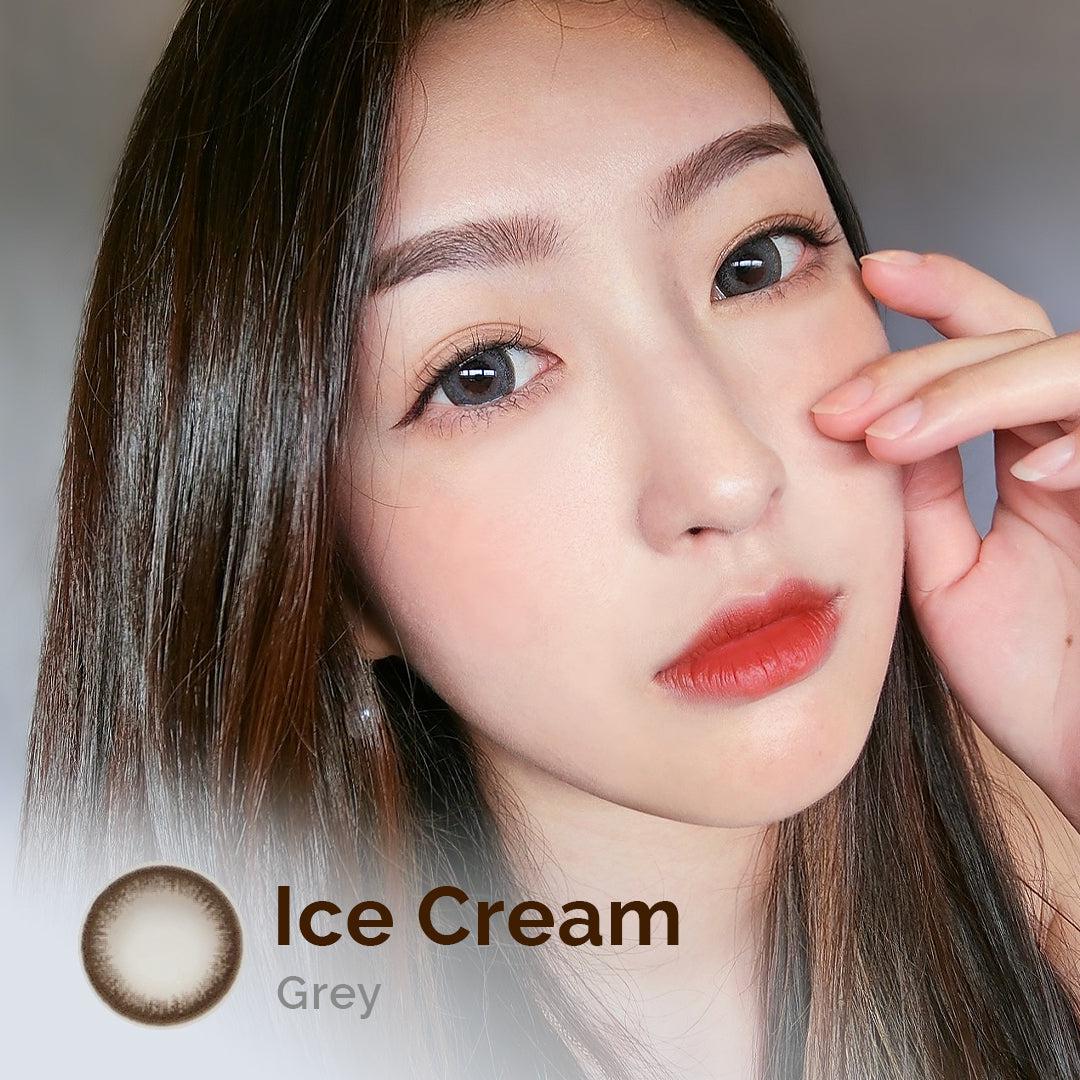 Ice Cream Grey 16mm