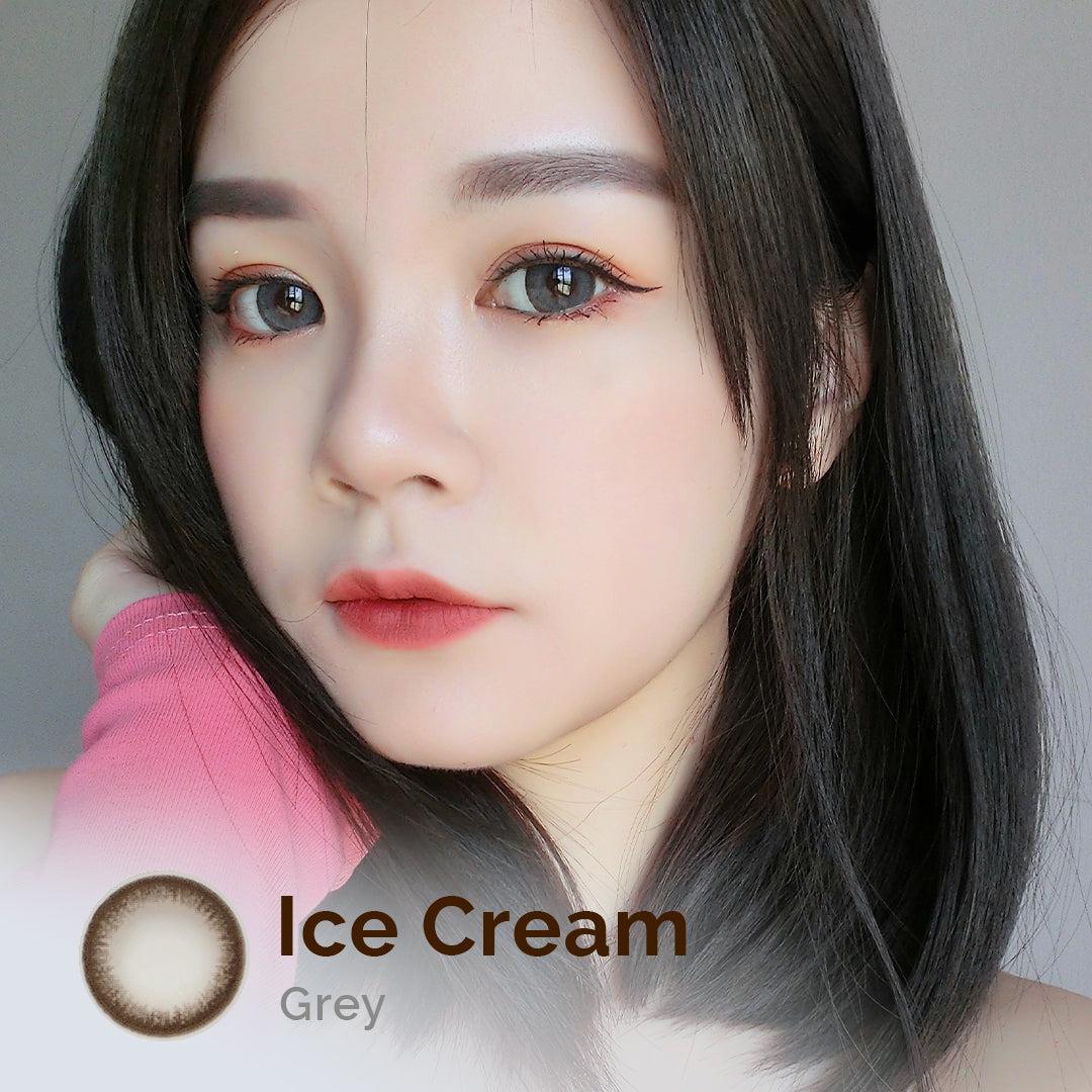 Ice Cream Grey 16mm