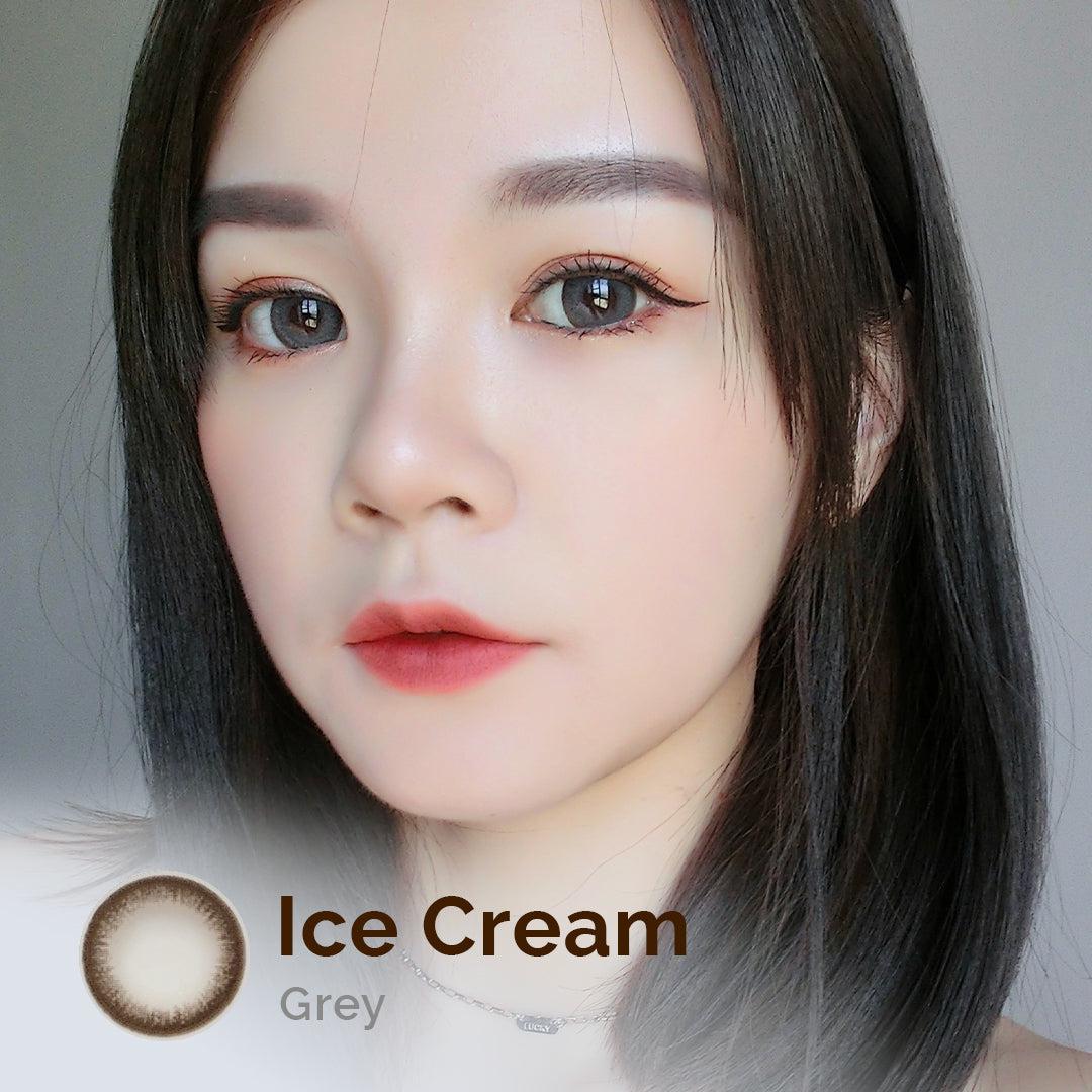 Ice Cream Grey 16mm