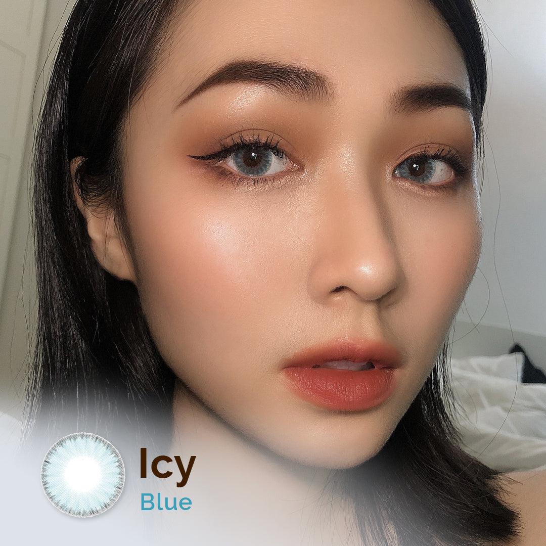 Icy Blue 14.5mm