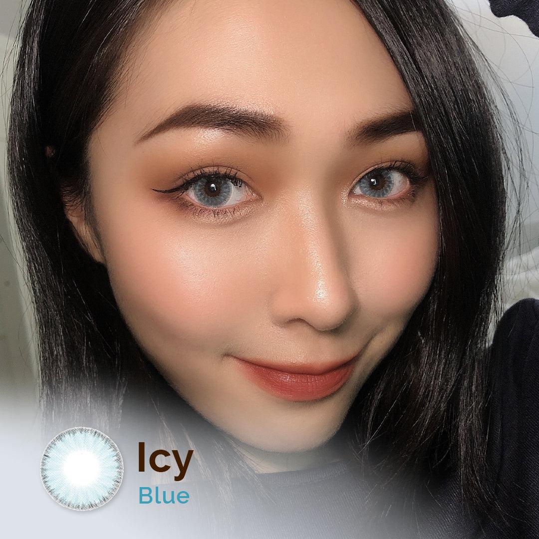 Icy Blue 14.5mm