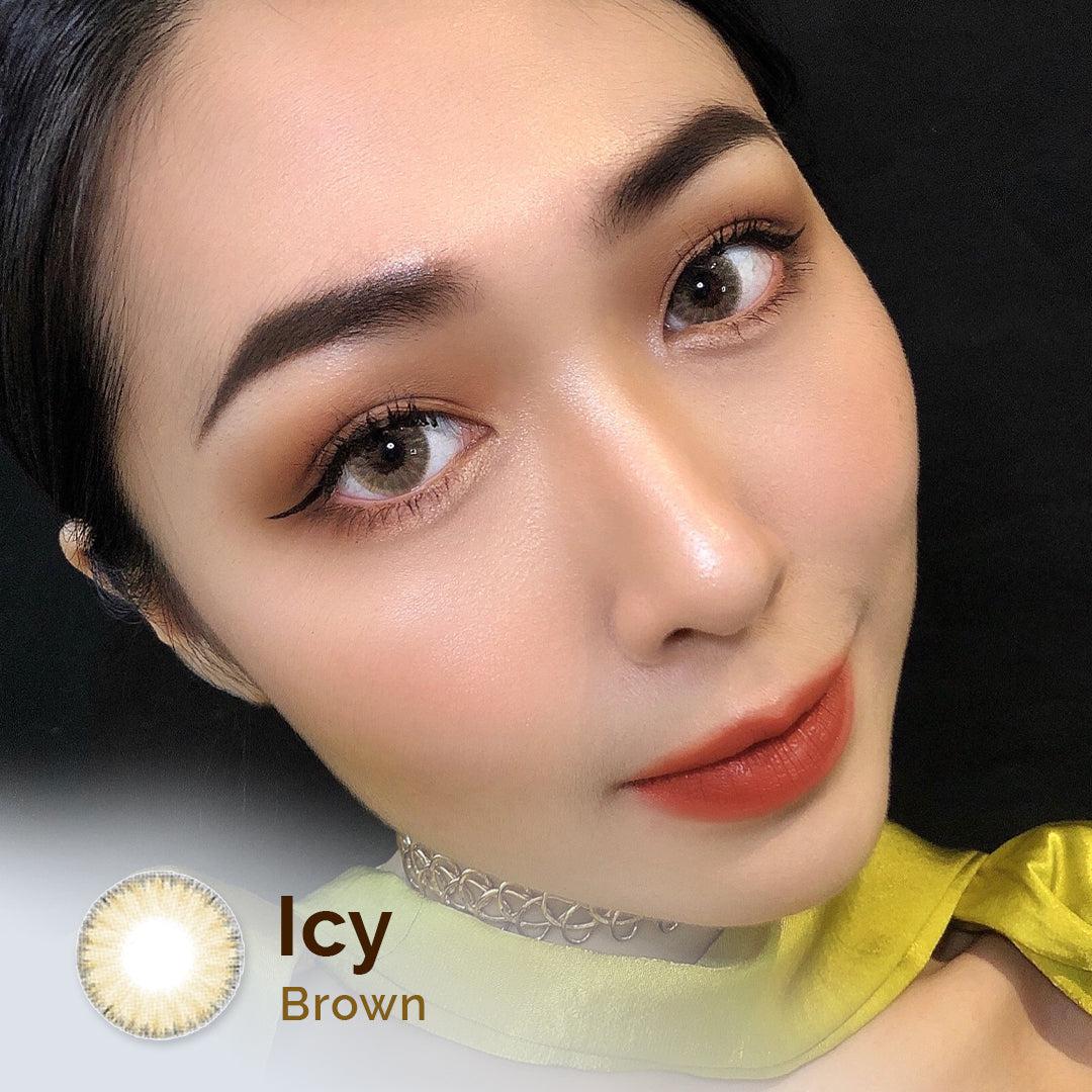 Icy Brown 14.5mm