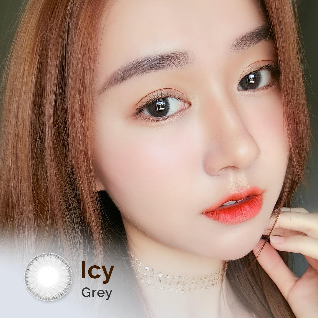 Icy Grey 14.5mm