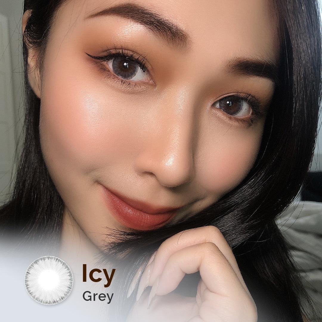 Icy Grey 14.5mm