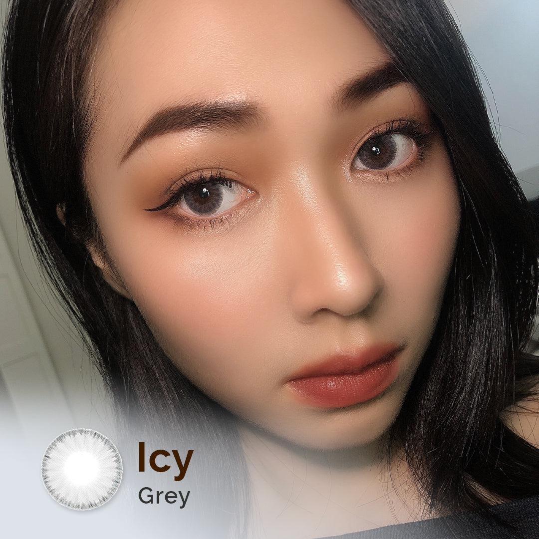 Icy Grey 14.5mm