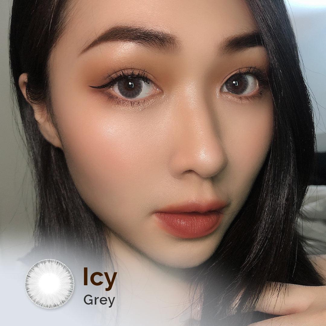 Icy Grey 14.5mm