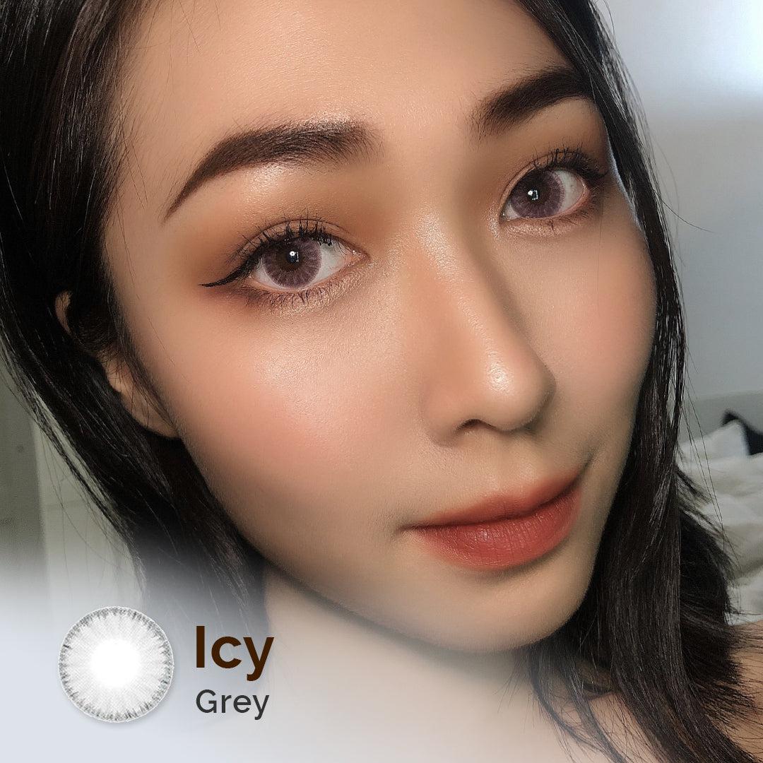 Icy Grey 14.5mm