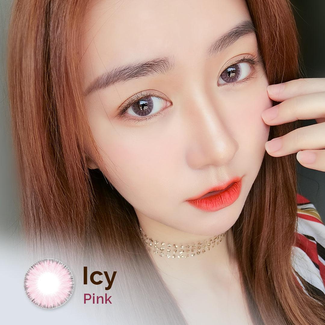 Icy Pink 14.5mm