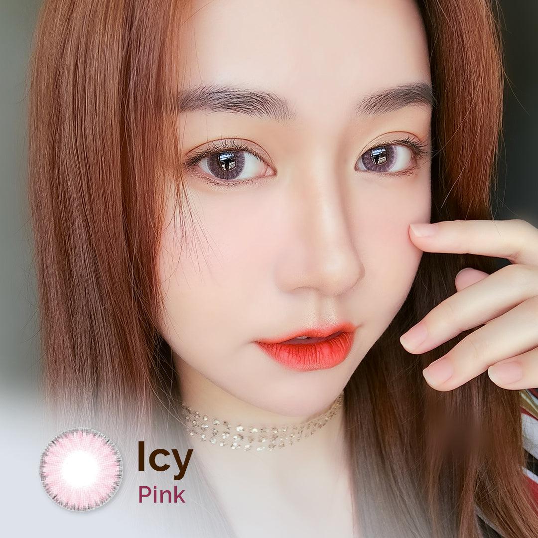 Icy Pink 14.5mm