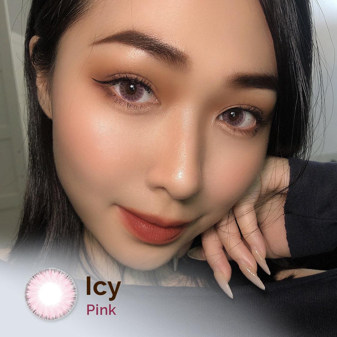 Icy Pink 14.5mm