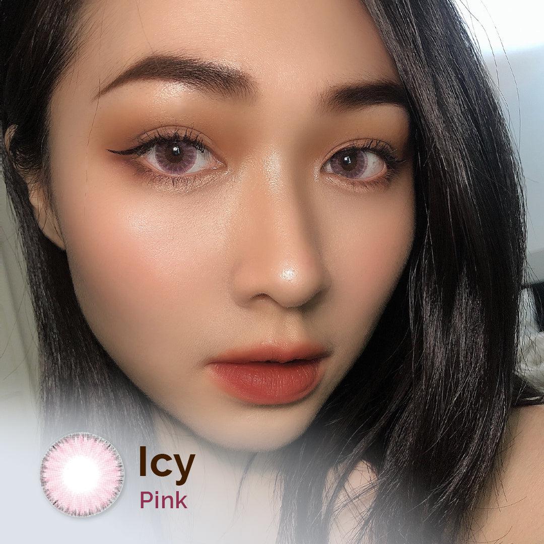 Icy Pink 14.5mm