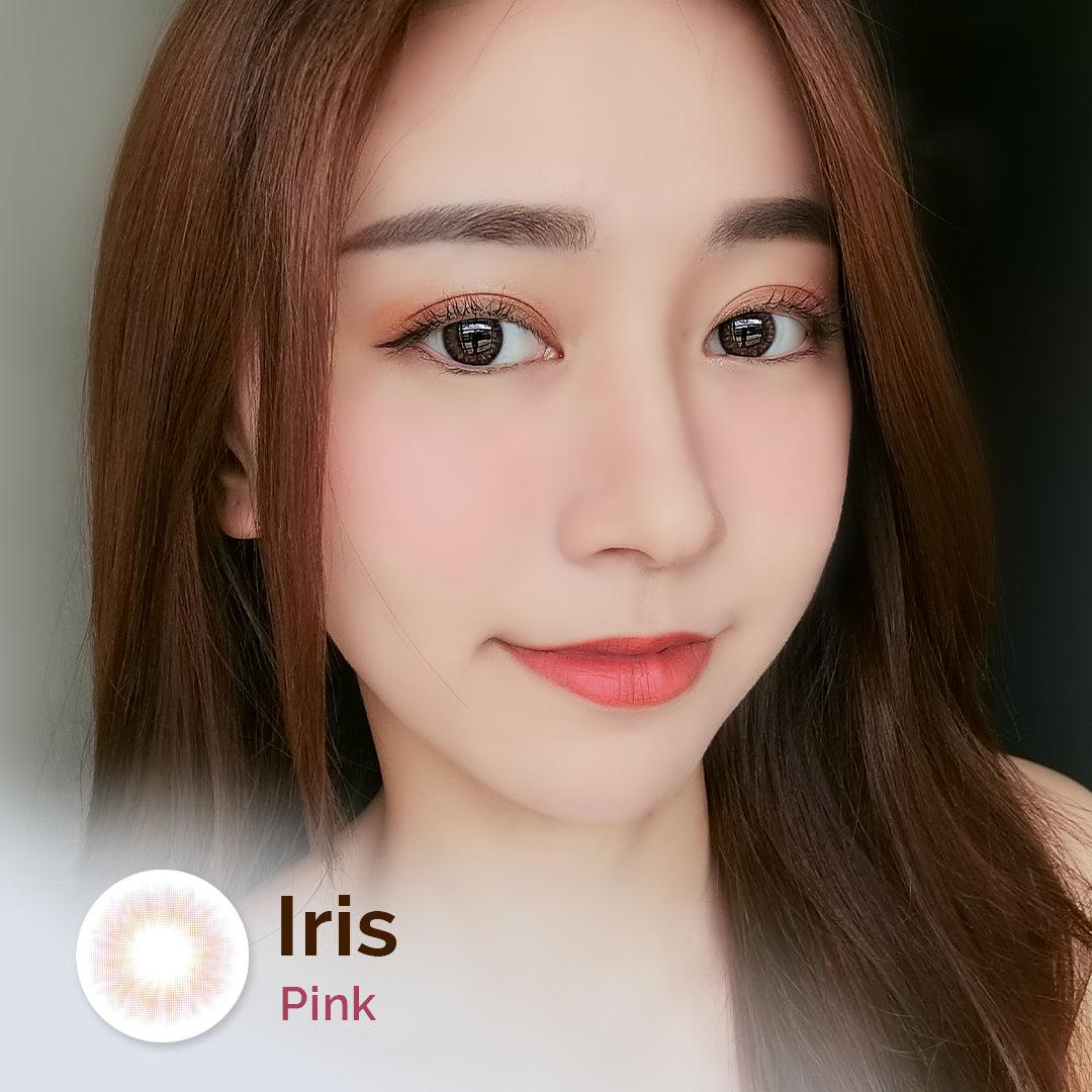 Iris Pink 13.5mm (14mm)