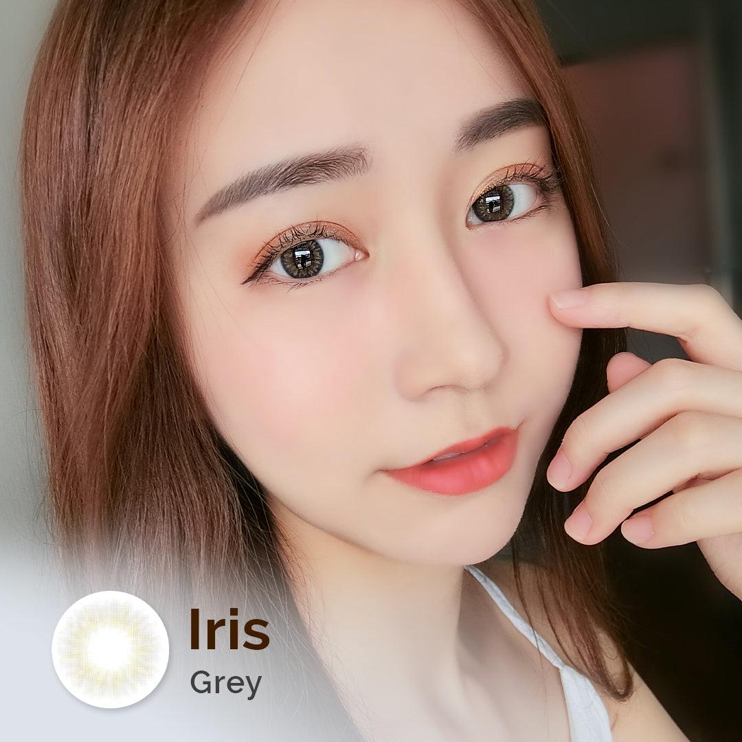 Iris Grey 13.5mm (14mm)