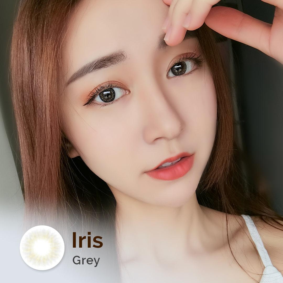 Iris Grey 13.5mm (14mm)