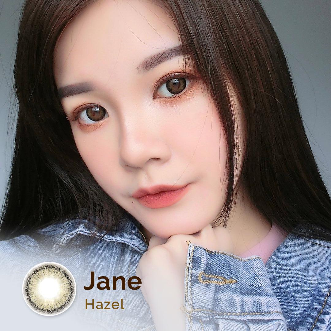 Jane Hazel 14.5mm
