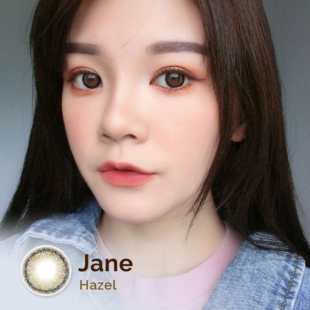 Jane Hazel 14.5mm