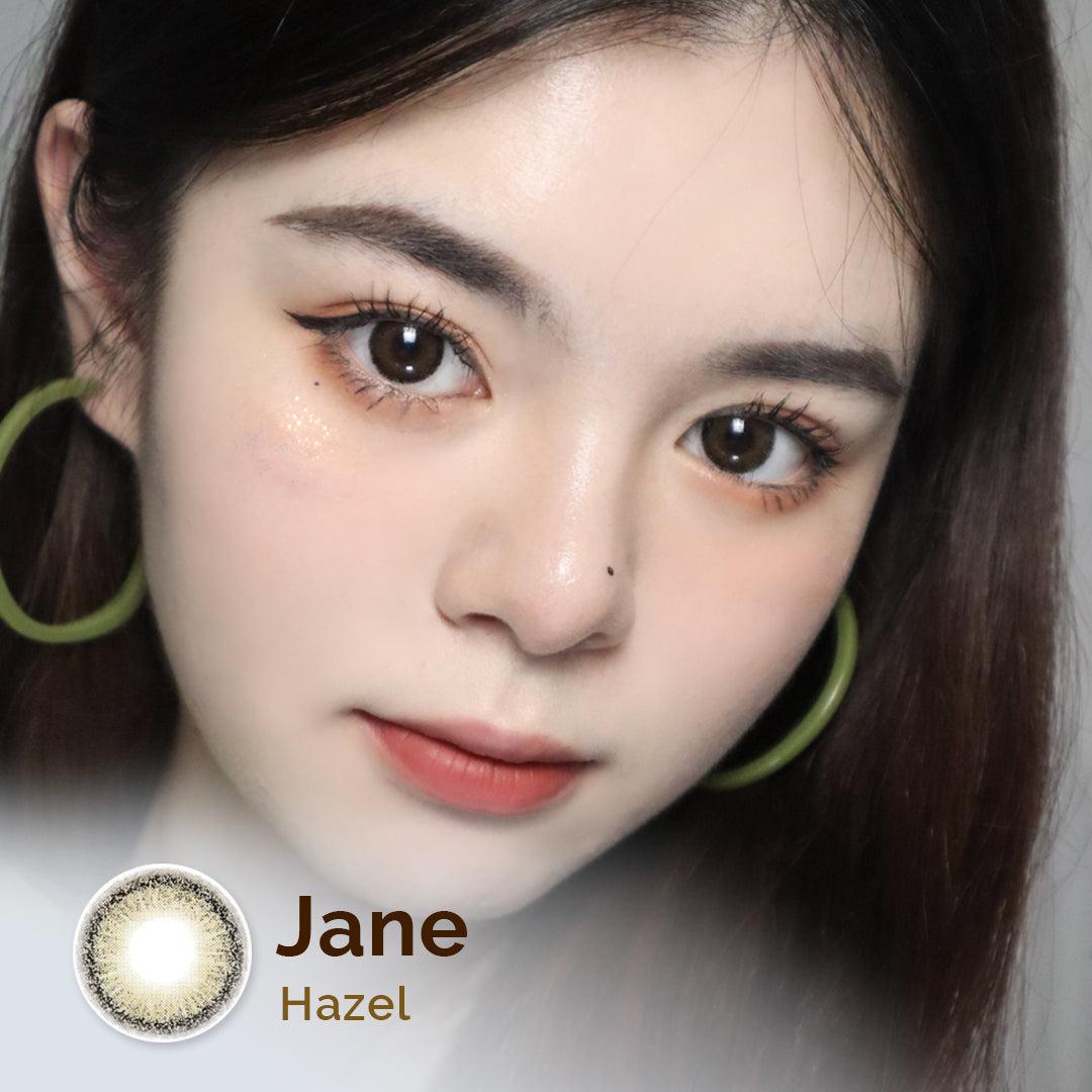 Jane Hazel 14.5mm