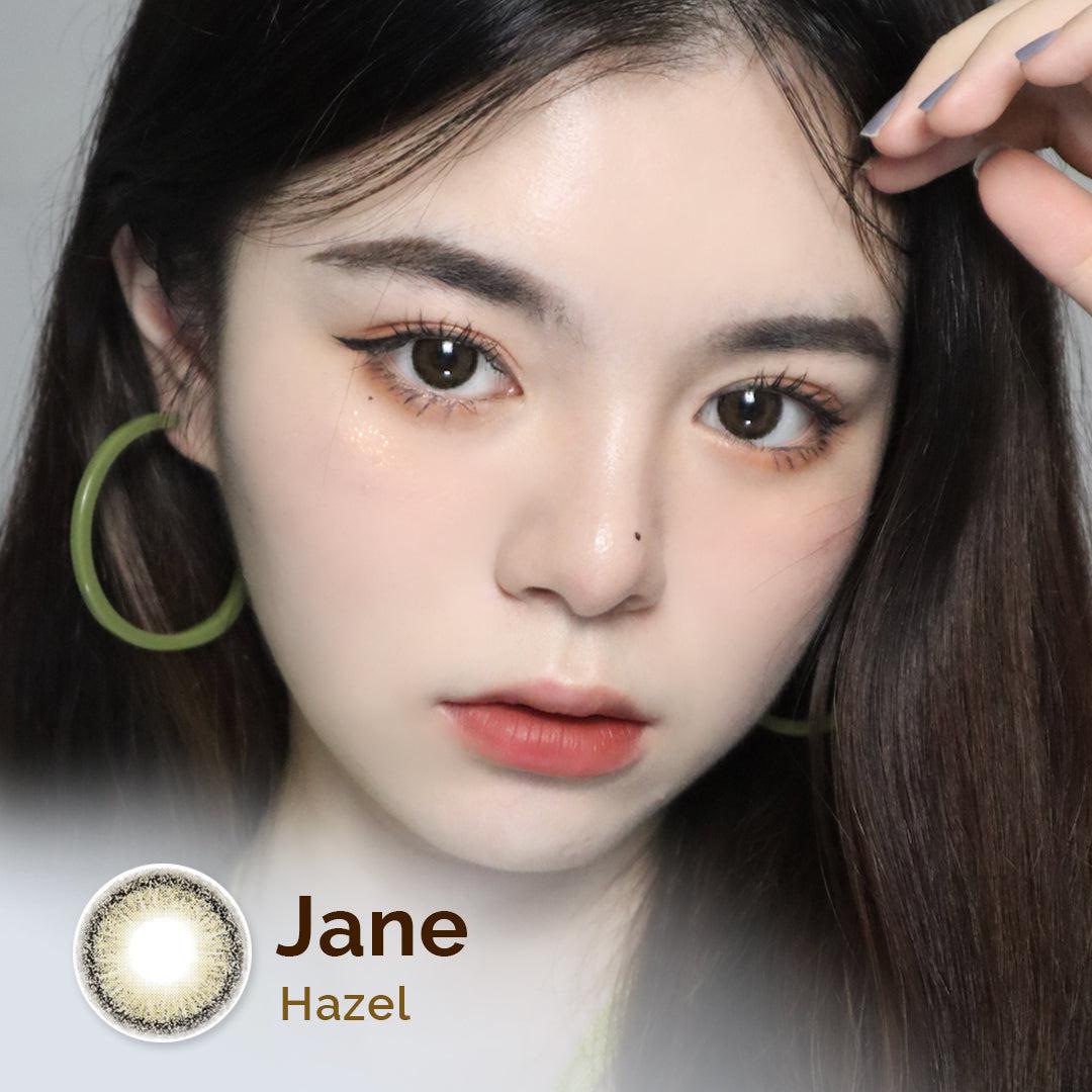 Jane Hazel 14.5mm