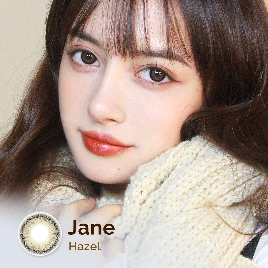 Jane Hazel 14.5mm