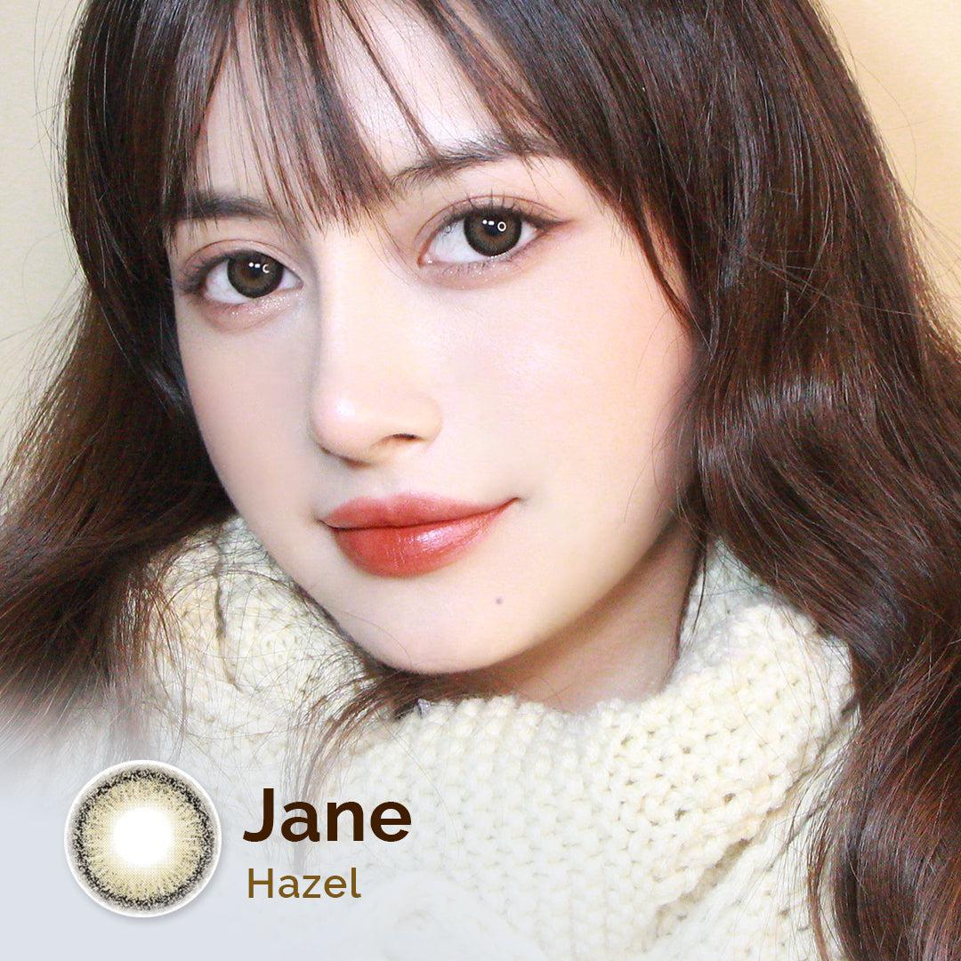 Jane Hazel 14.5mm