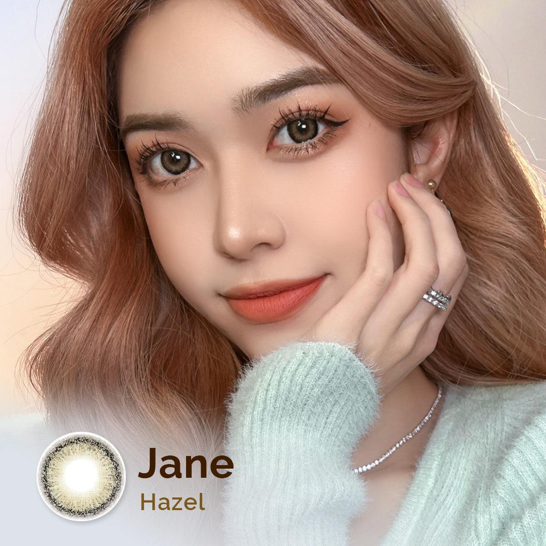 Jane Hazel 14.5mm