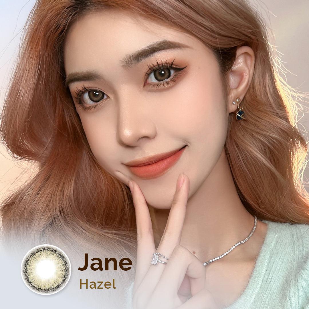 Jane Hazel 14.5mm