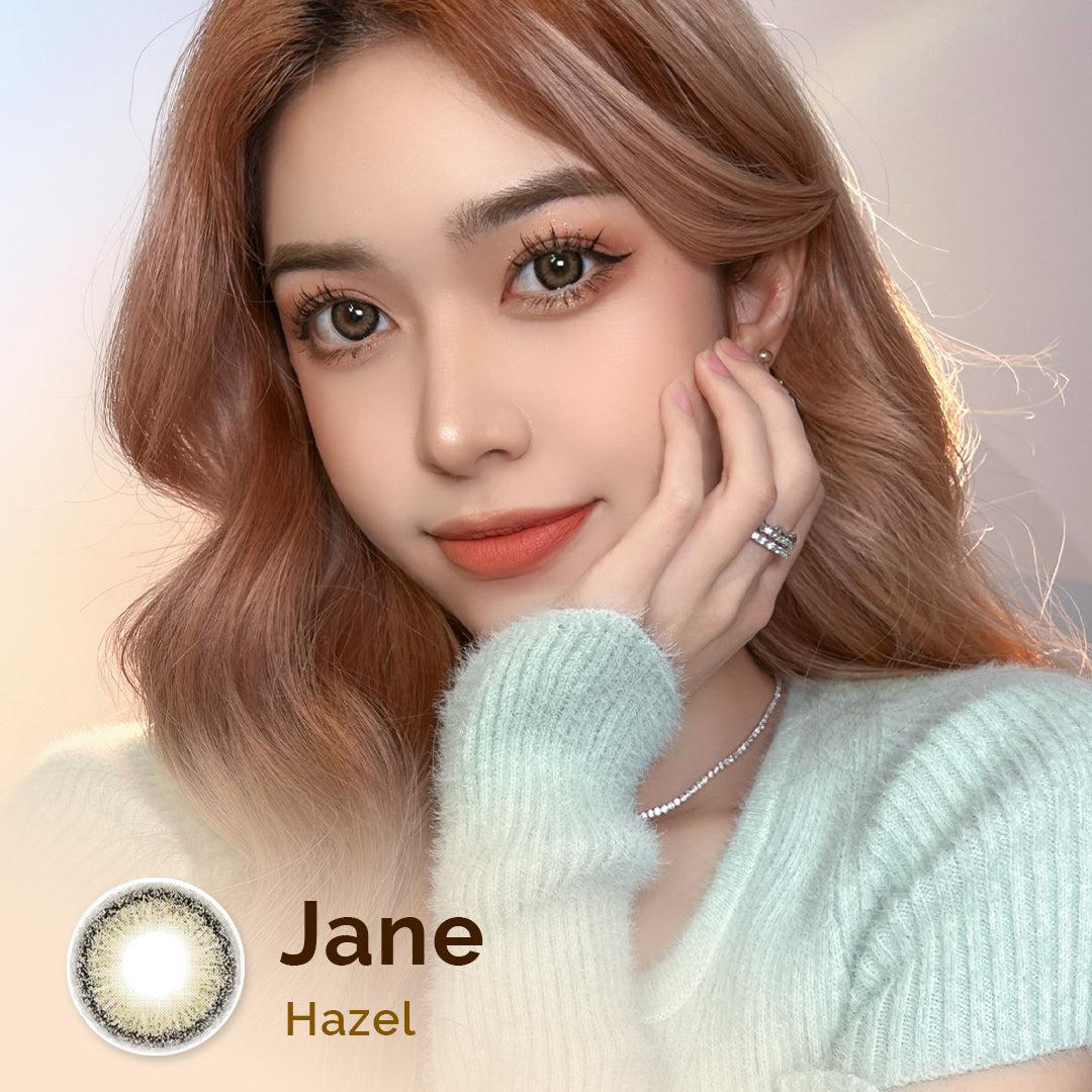 Jane Hazel 14.5mm