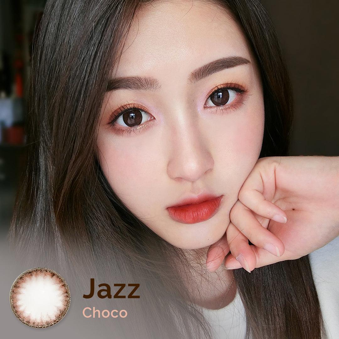 Jazz Choco 10pcs/box (1 Day Con)