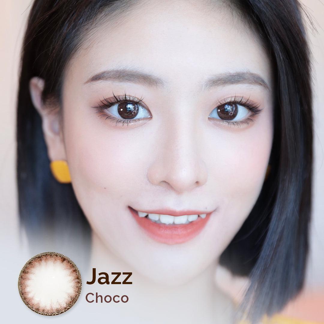 Jazz Choco 10pcs/box (1 Day Con)