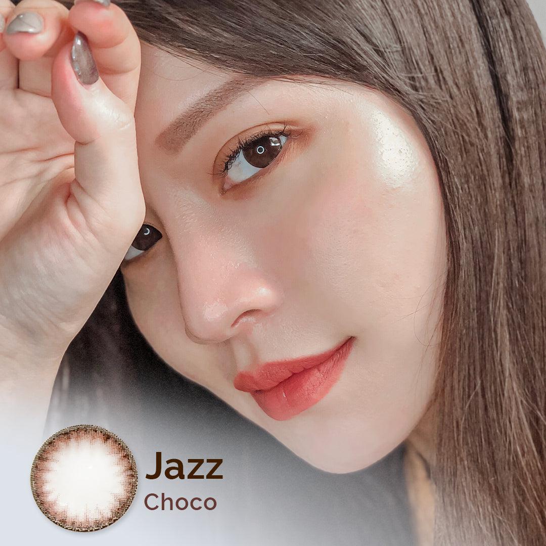 Jazz Choco 10pcs/box (1 Day Con)
