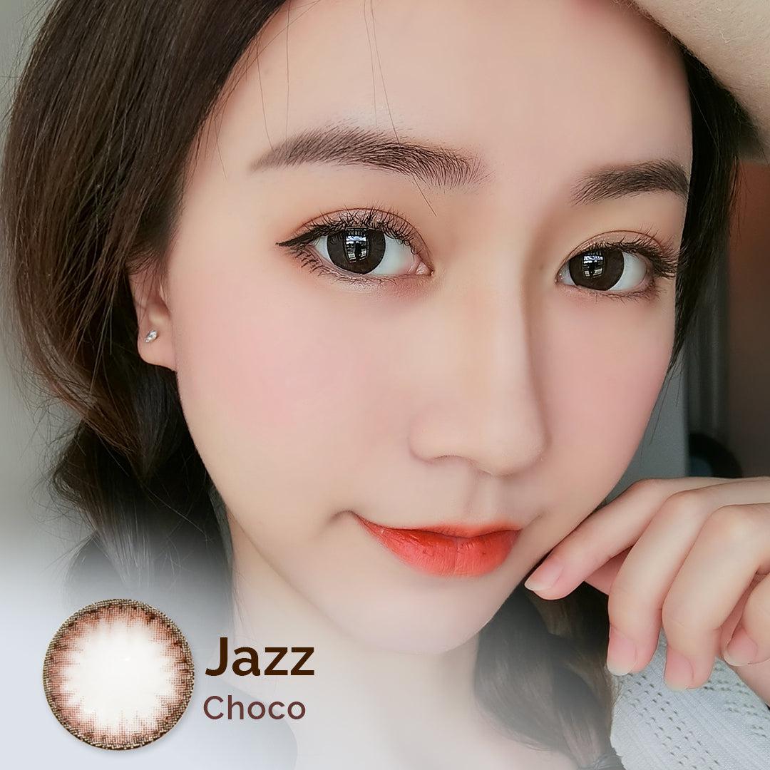 Jazz Choco 10pcs/box (1 Day Con)