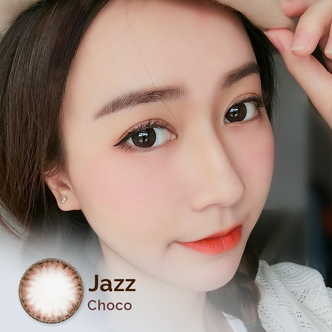 Jazz Choco 10pcs/box (1 Day Con)