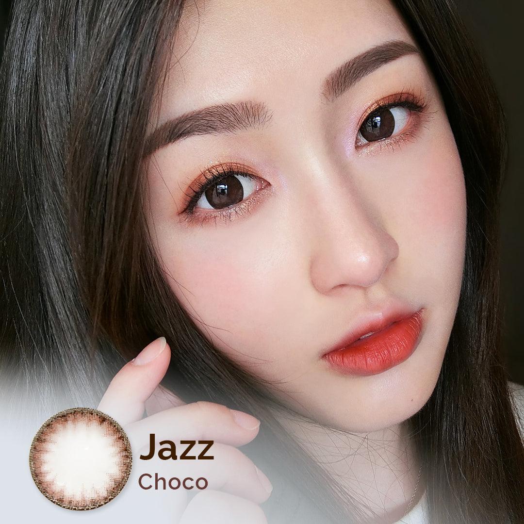 Jazz Choco 10pcs/box (1 Day Con)