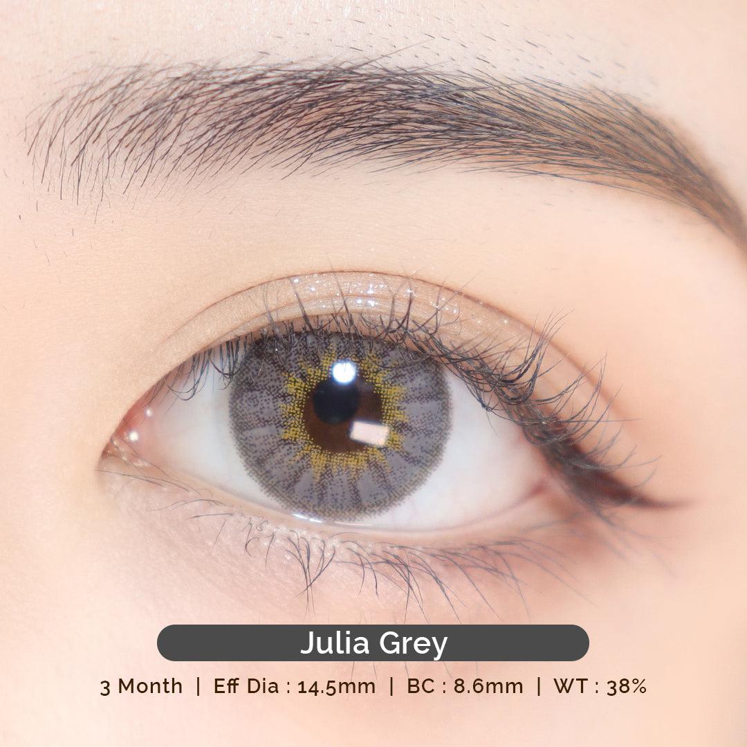 Julia Grey 14.5mm