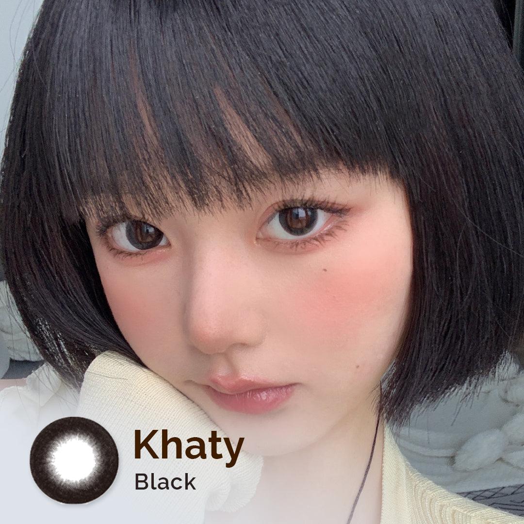 Oh My Khaty Black 15mm