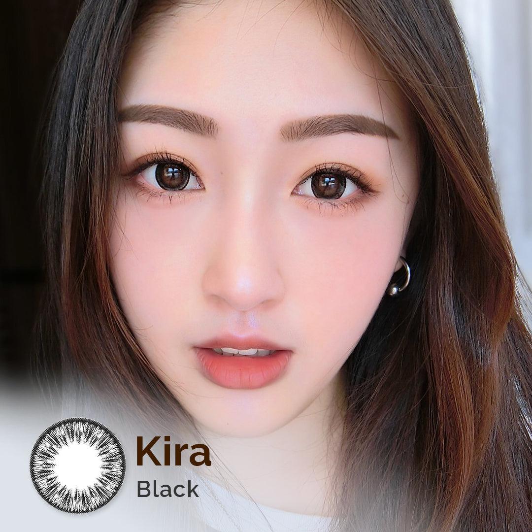 Kira Black 15.5mm