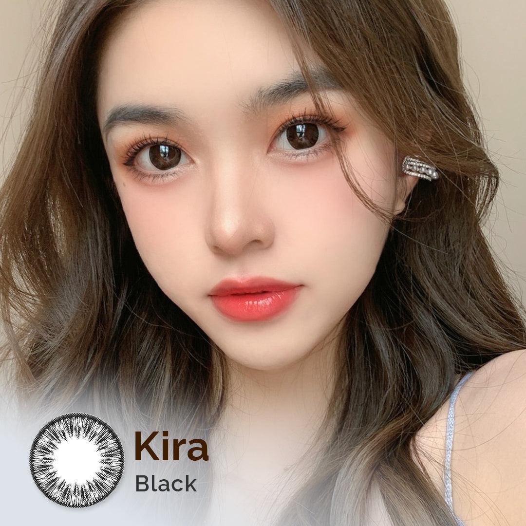 Kira Black 15.5mm