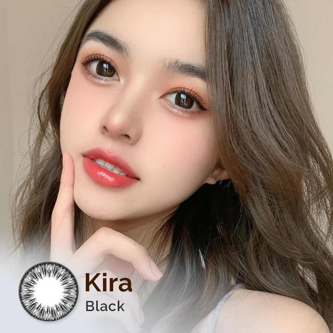 Kira Black 15.5mm