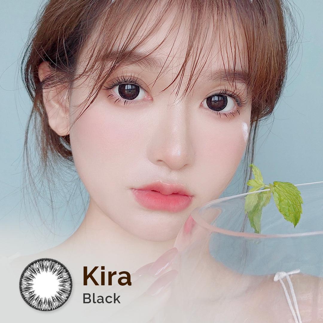 Kira Black 15.5mm