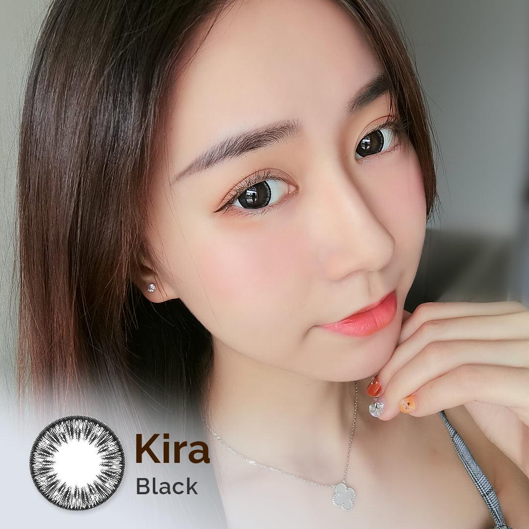 Kira Black 15.5mm