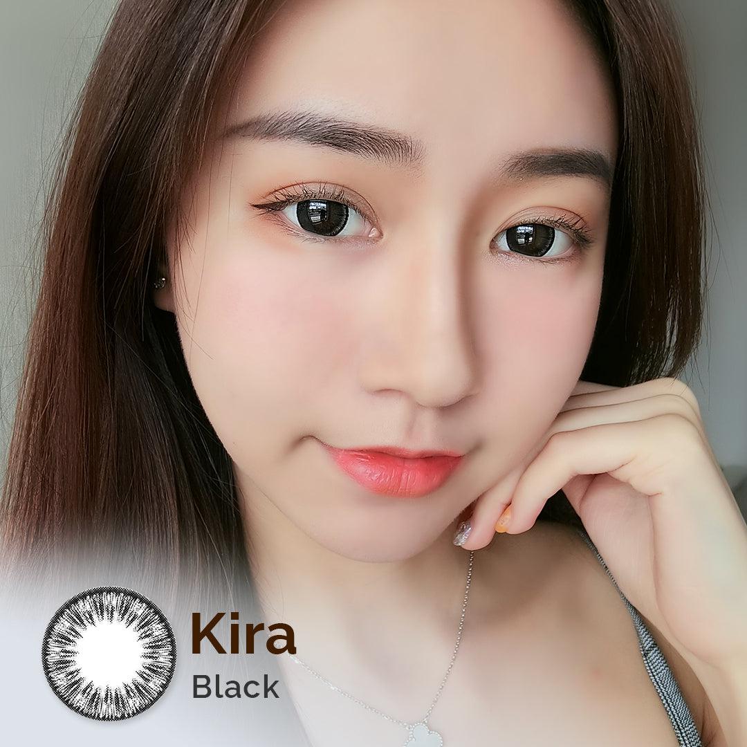 Kira Black 15.5mm