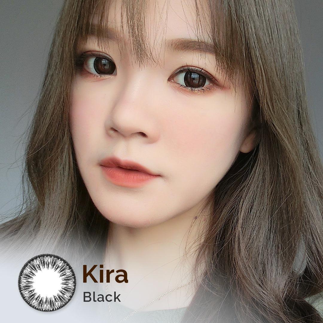 Kira Black 15.5mm