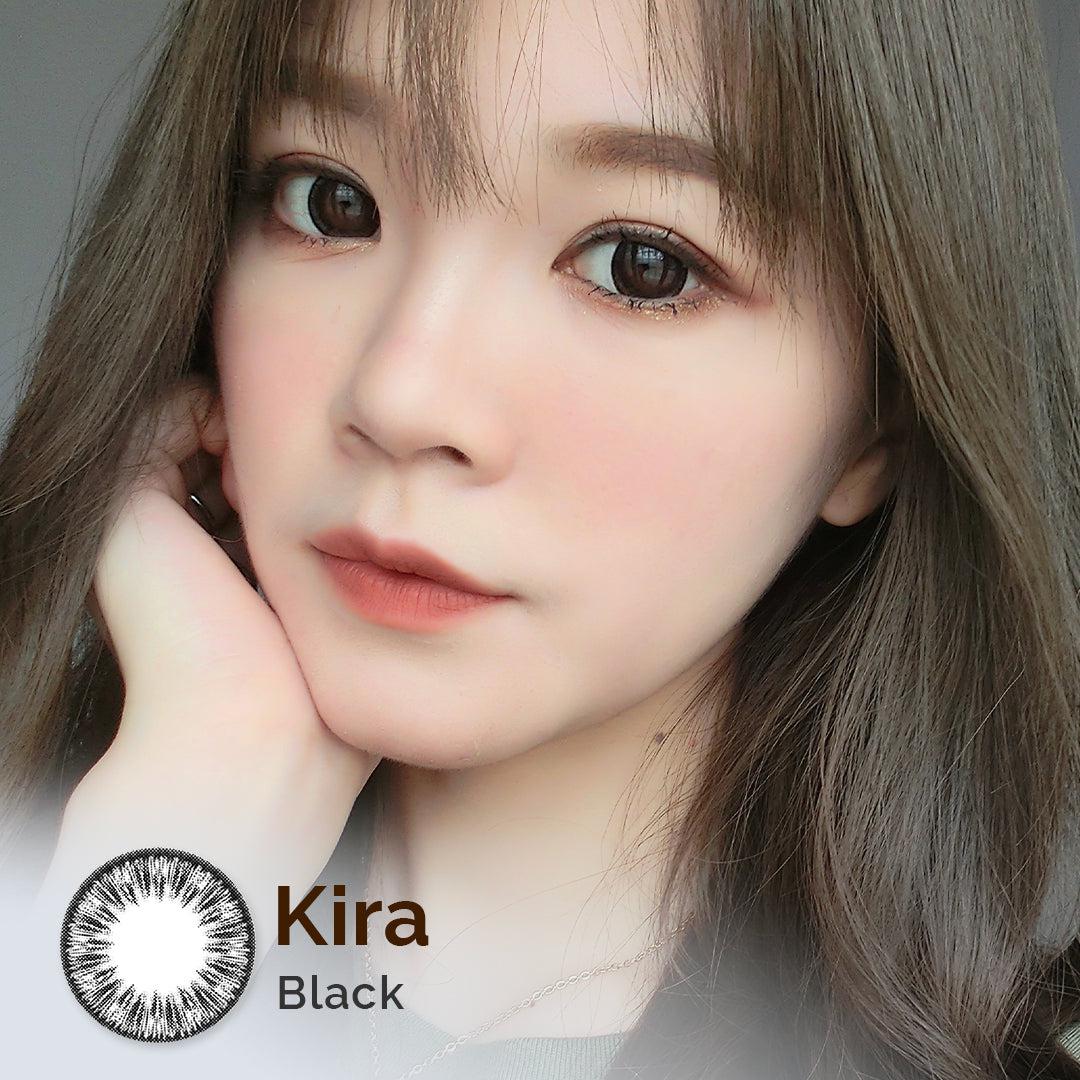 Kira Black 15.5mm