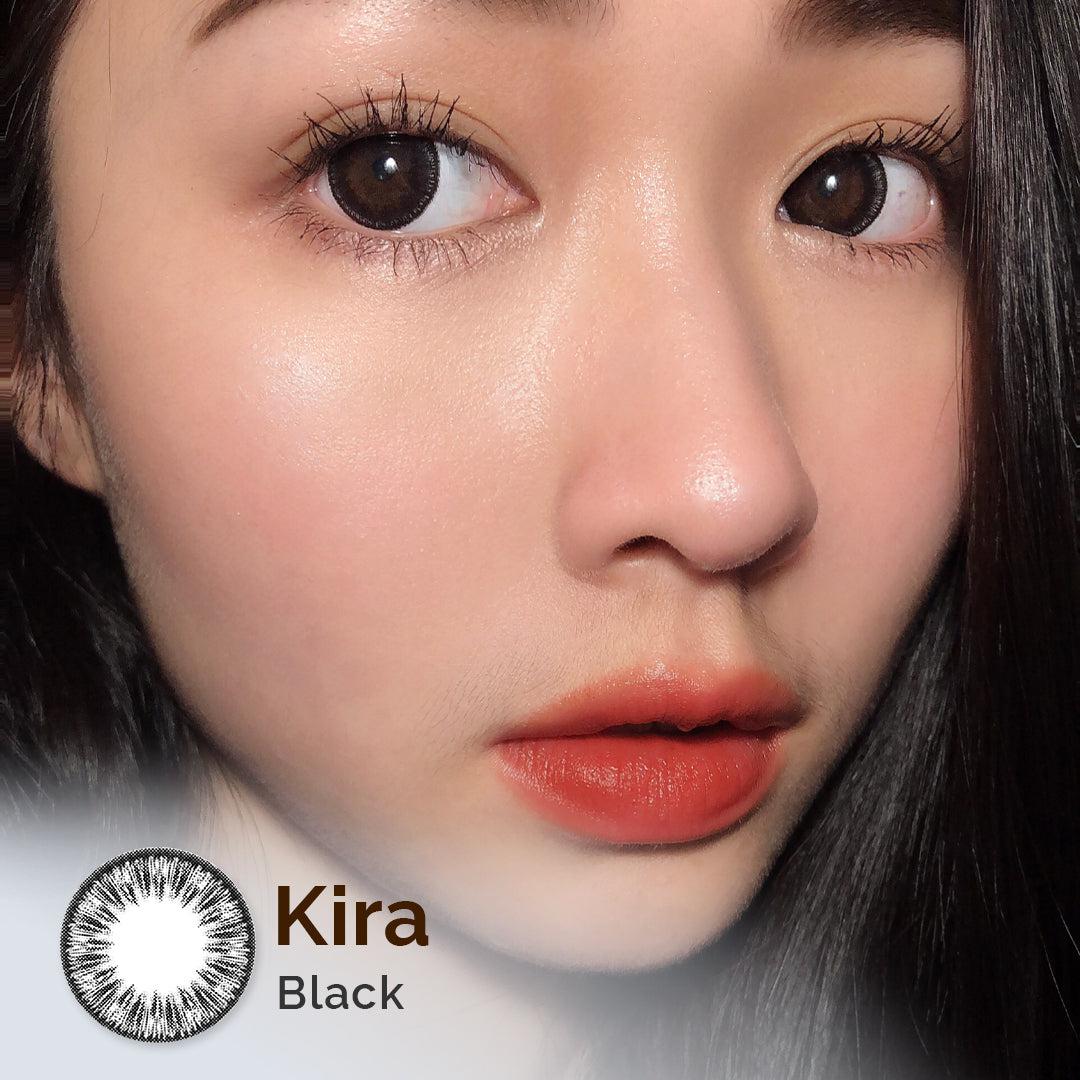 Kira Black 15.5mm