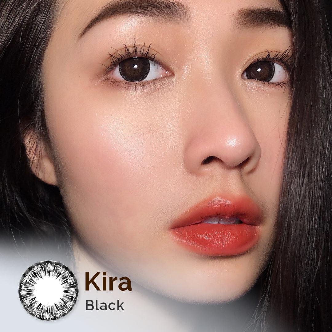 Kira Black 15.5mm